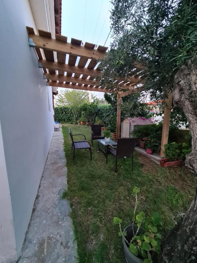 Semelia'S Guest House Σπάτα Εξωτερικό φωτογραφία